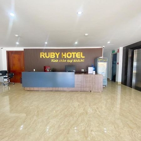 Ruby Hotel - Gan Trung Tam Khao Thi Dhtn Thái Nguyên Exteriér fotografie