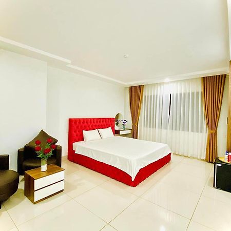 Ruby Hotel - Gan Trung Tam Khao Thi Dhtn Thái Nguyên Exteriér fotografie