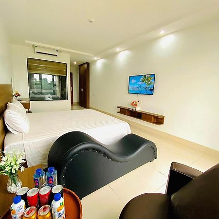 Ruby Hotel - Gan Trung Tam Khao Thi Dhtn Thái Nguyên Exteriér fotografie