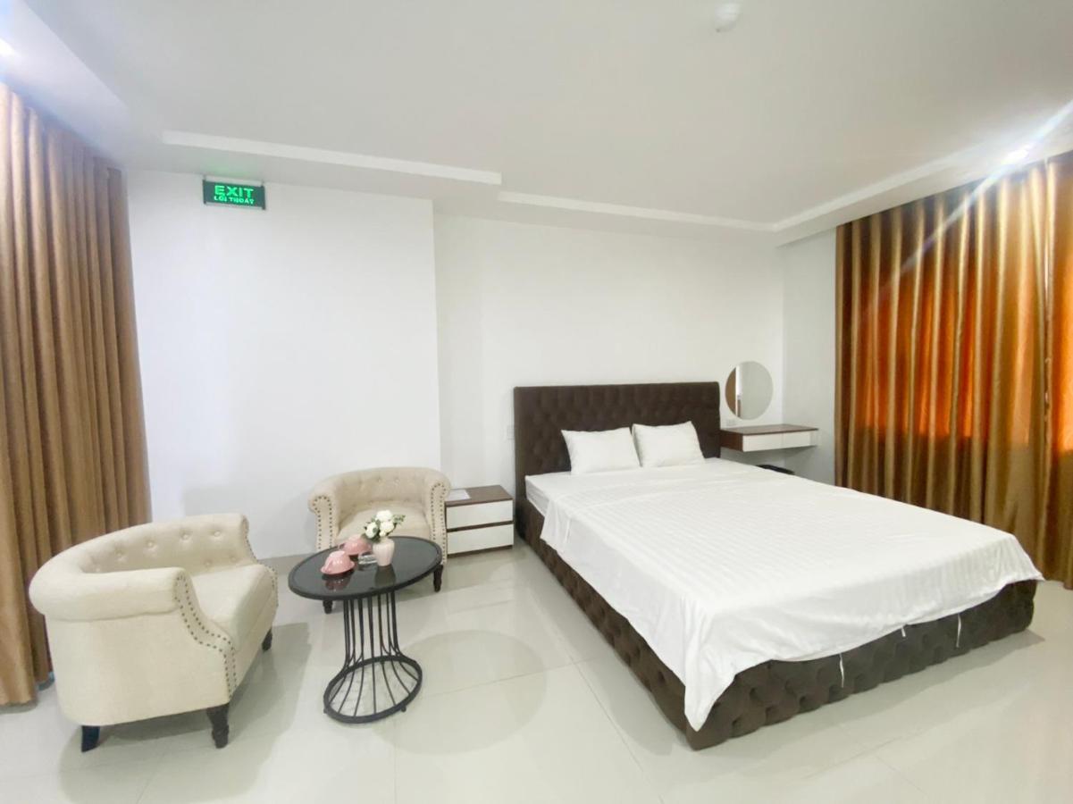 Ruby Hotel - Gan Trung Tam Khao Thi Dhtn Thái Nguyên Exteriér fotografie