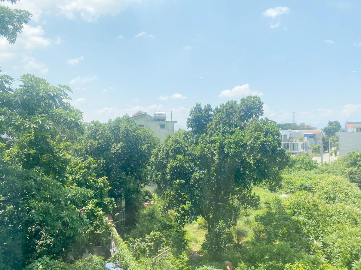 Ruby Hotel - Gan Trung Tam Khao Thi Dhtn Thái Nguyên Exteriér fotografie