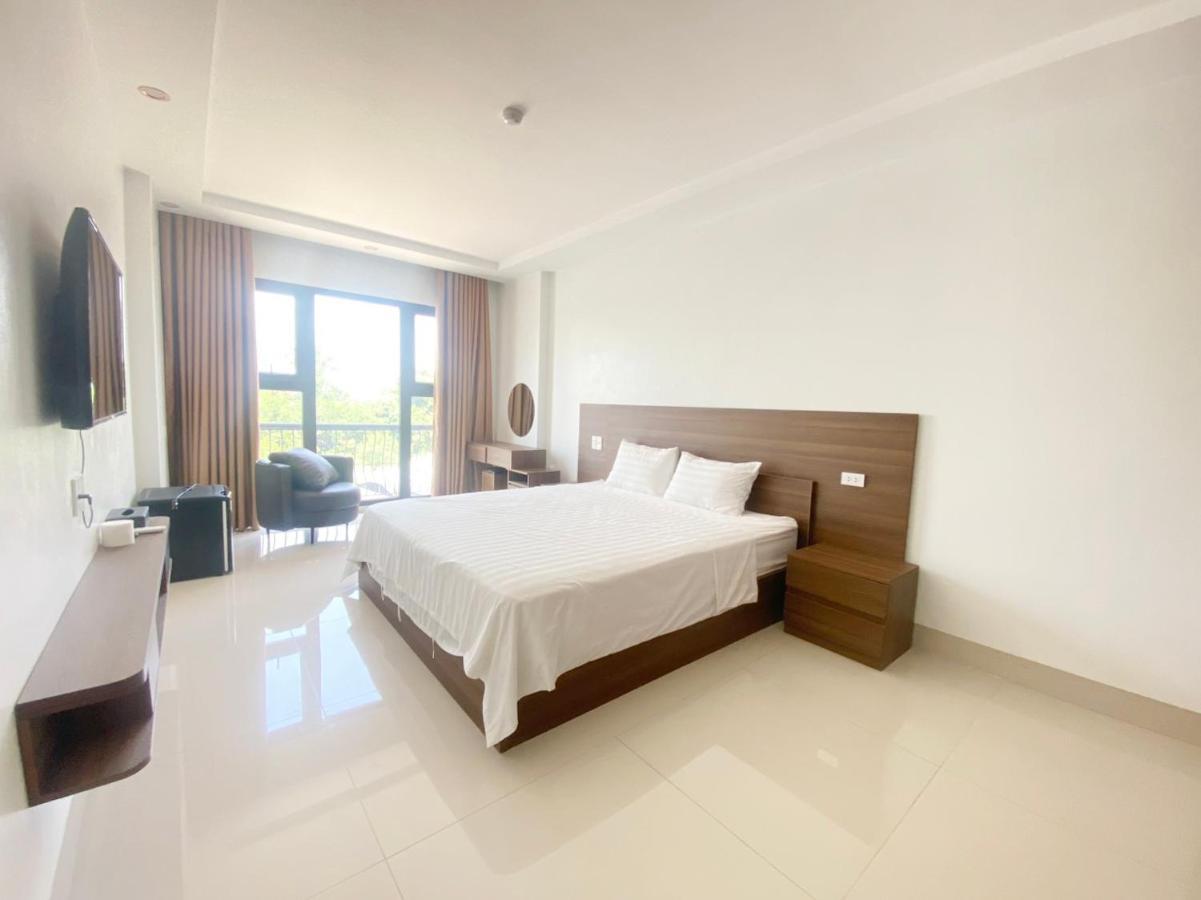 Ruby Hotel - Gan Trung Tam Khao Thi Dhtn Thái Nguyên Exteriér fotografie