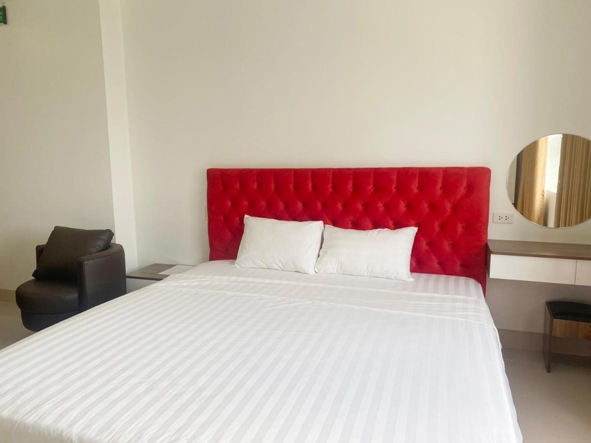 Ruby Hotel - Gan Trung Tam Khao Thi Dhtn Thái Nguyên Exteriér fotografie