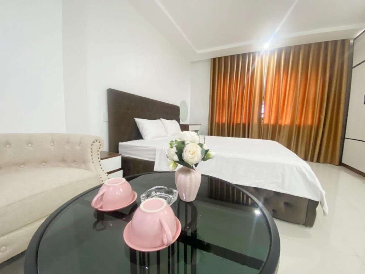 Ruby Hotel - Gan Trung Tam Khao Thi Dhtn Thái Nguyên Exteriér fotografie