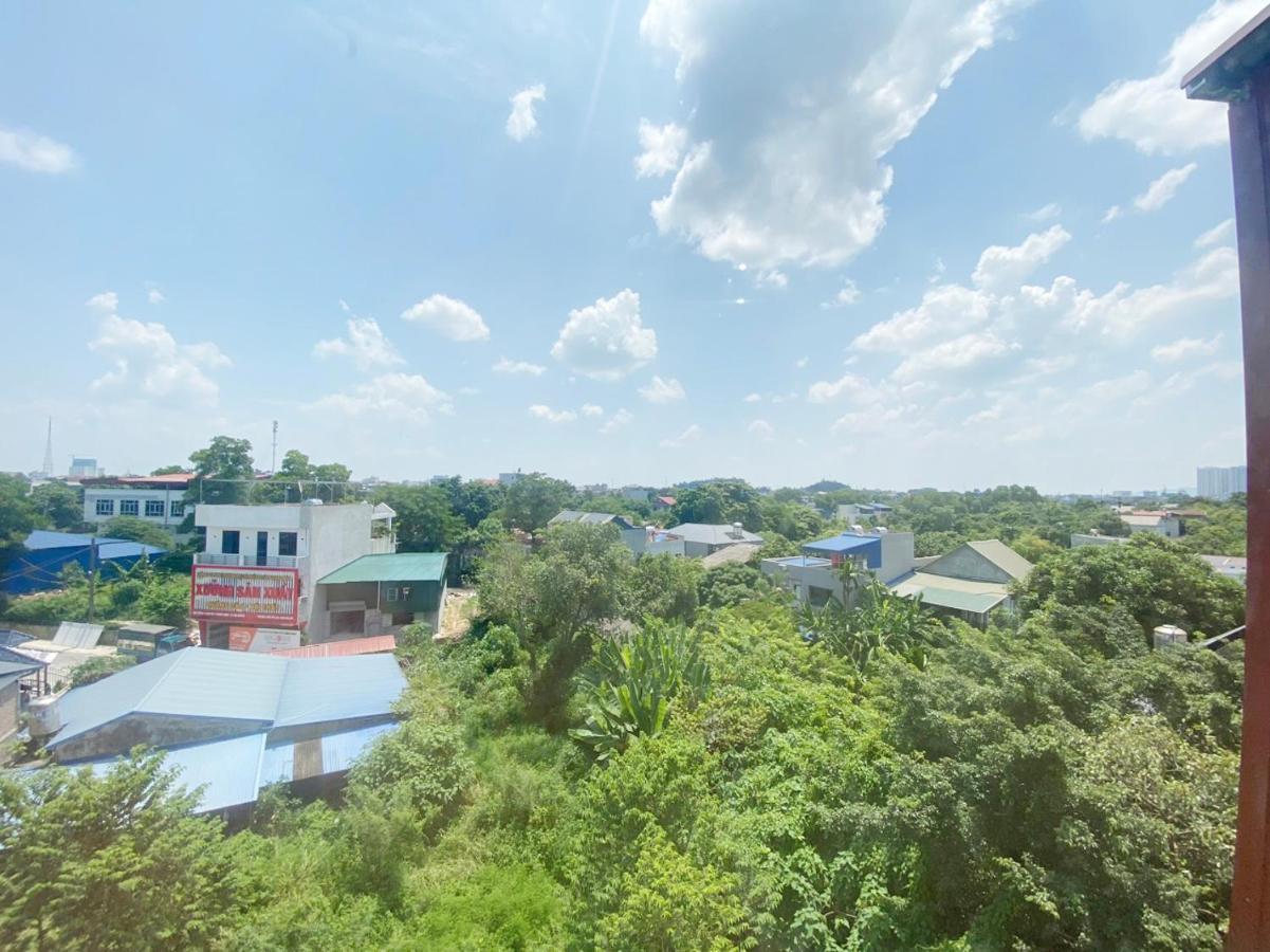 Ruby Hotel - Gan Trung Tam Khao Thi Dhtn Thái Nguyên Exteriér fotografie