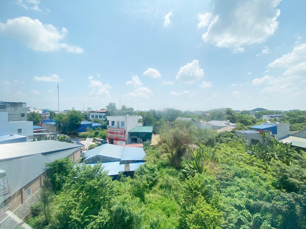 Ruby Hotel - Gan Trung Tam Khao Thi Dhtn Thái Nguyên Exteriér fotografie