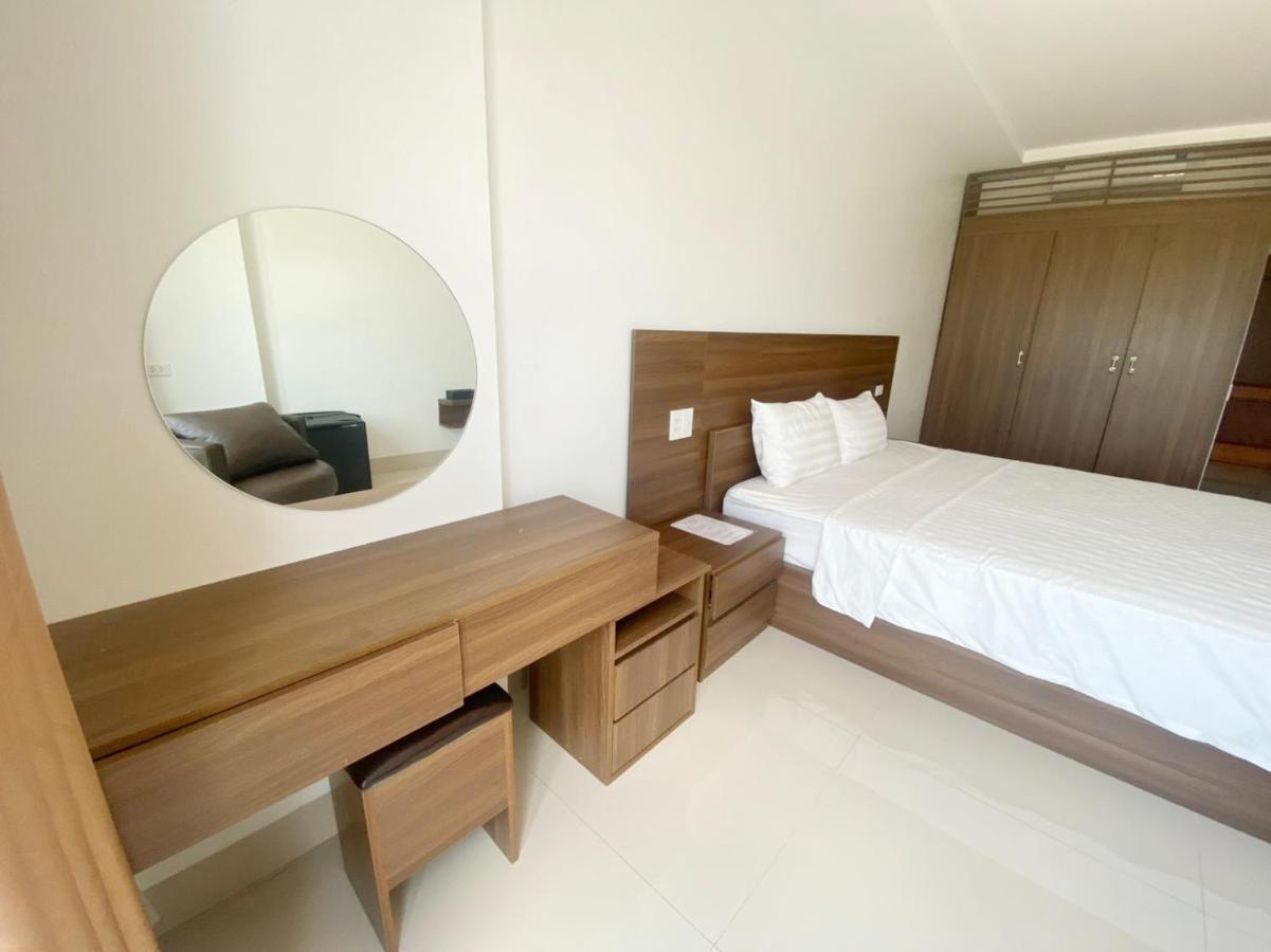 Ruby Hotel - Gan Trung Tam Khao Thi Dhtn Thái Nguyên Exteriér fotografie