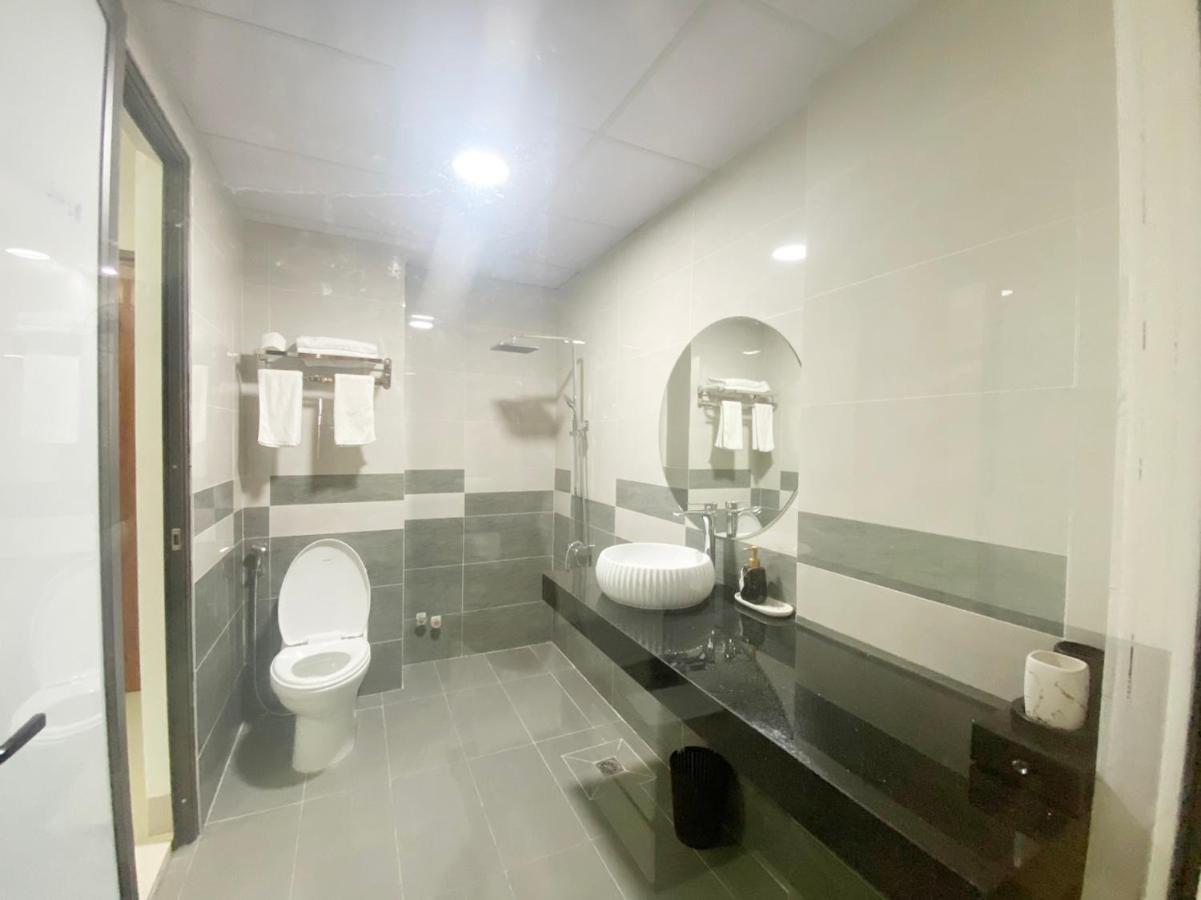 Ruby Hotel - Gan Trung Tam Khao Thi Dhtn Thái Nguyên Exteriér fotografie