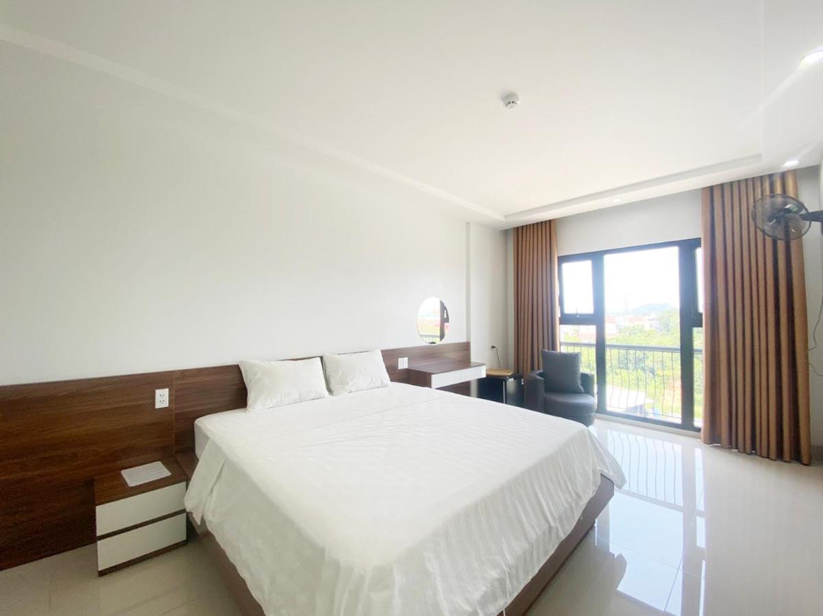 Ruby Hotel - Gan Trung Tam Khao Thi Dhtn Thái Nguyên Exteriér fotografie