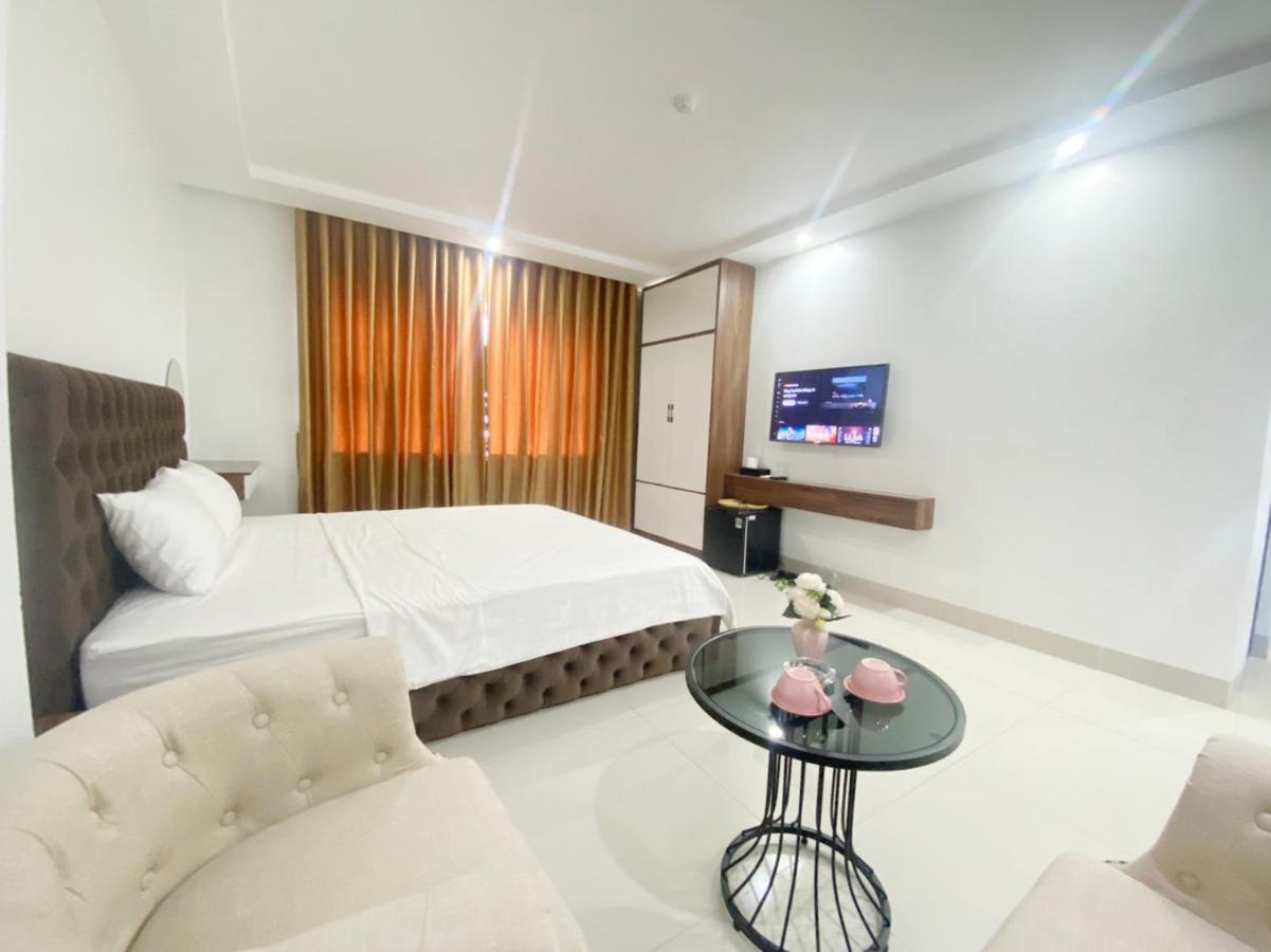 Ruby Hotel - Gan Trung Tam Khao Thi Dhtn Thái Nguyên Exteriér fotografie
