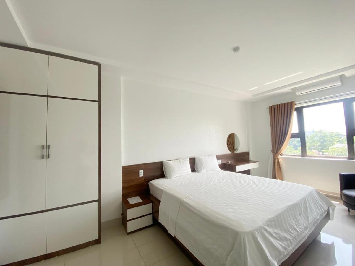 Ruby Hotel - Gan Trung Tam Khao Thi Dhtn Thái Nguyên Exteriér fotografie