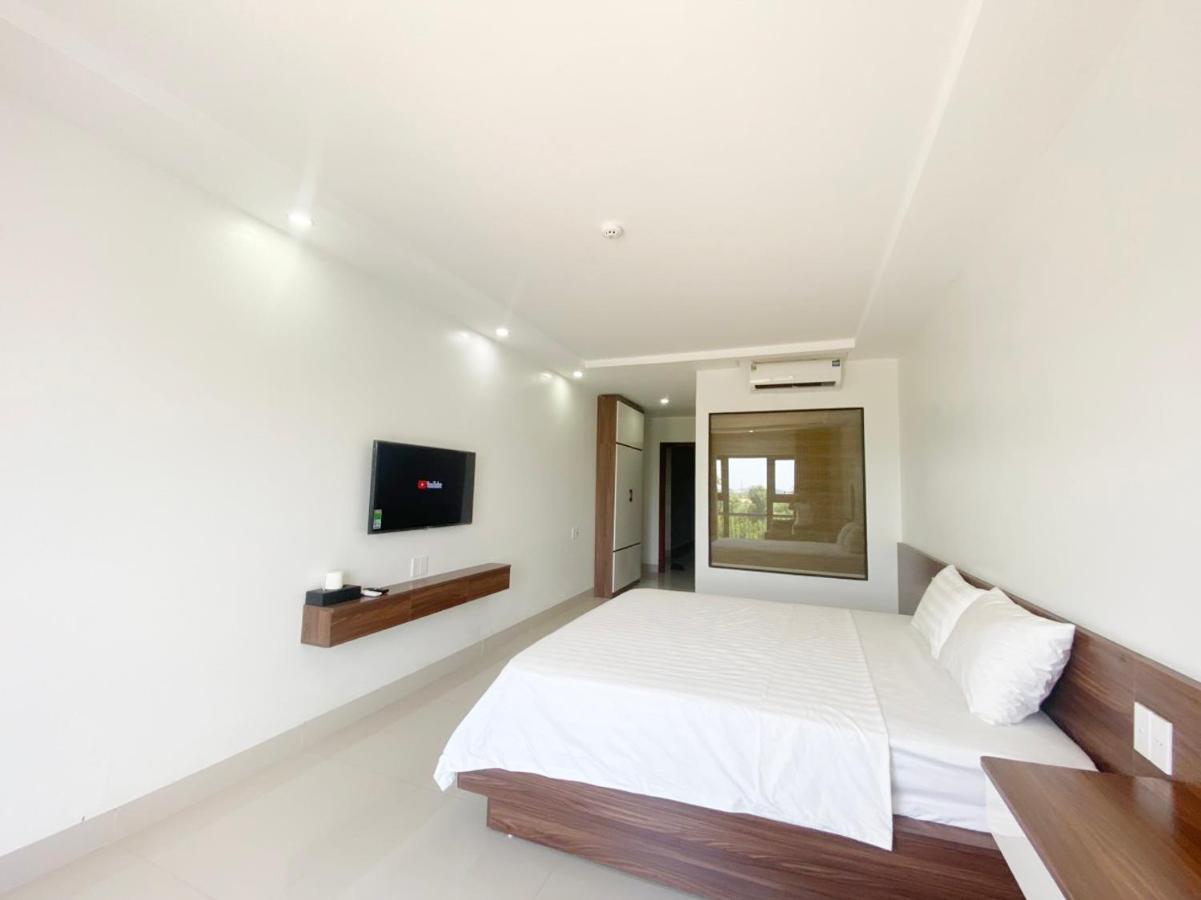 Ruby Hotel - Gan Trung Tam Khao Thi Dhtn Thái Nguyên Exteriér fotografie