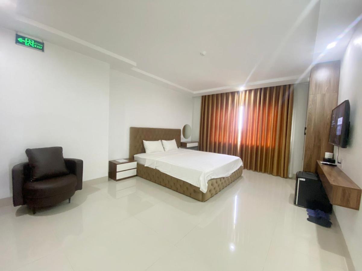 Ruby Hotel - Gan Trung Tam Khao Thi Dhtn Thái Nguyên Exteriér fotografie