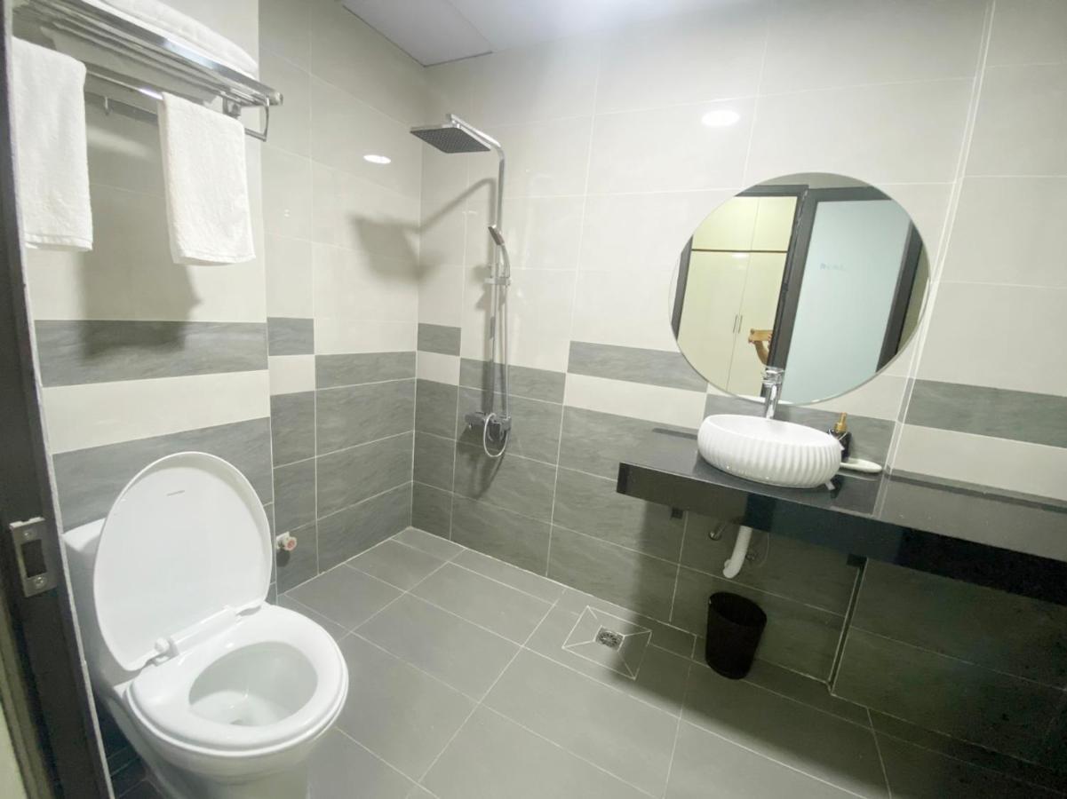 Ruby Hotel - Gan Trung Tam Khao Thi Dhtn Thái Nguyên Exteriér fotografie