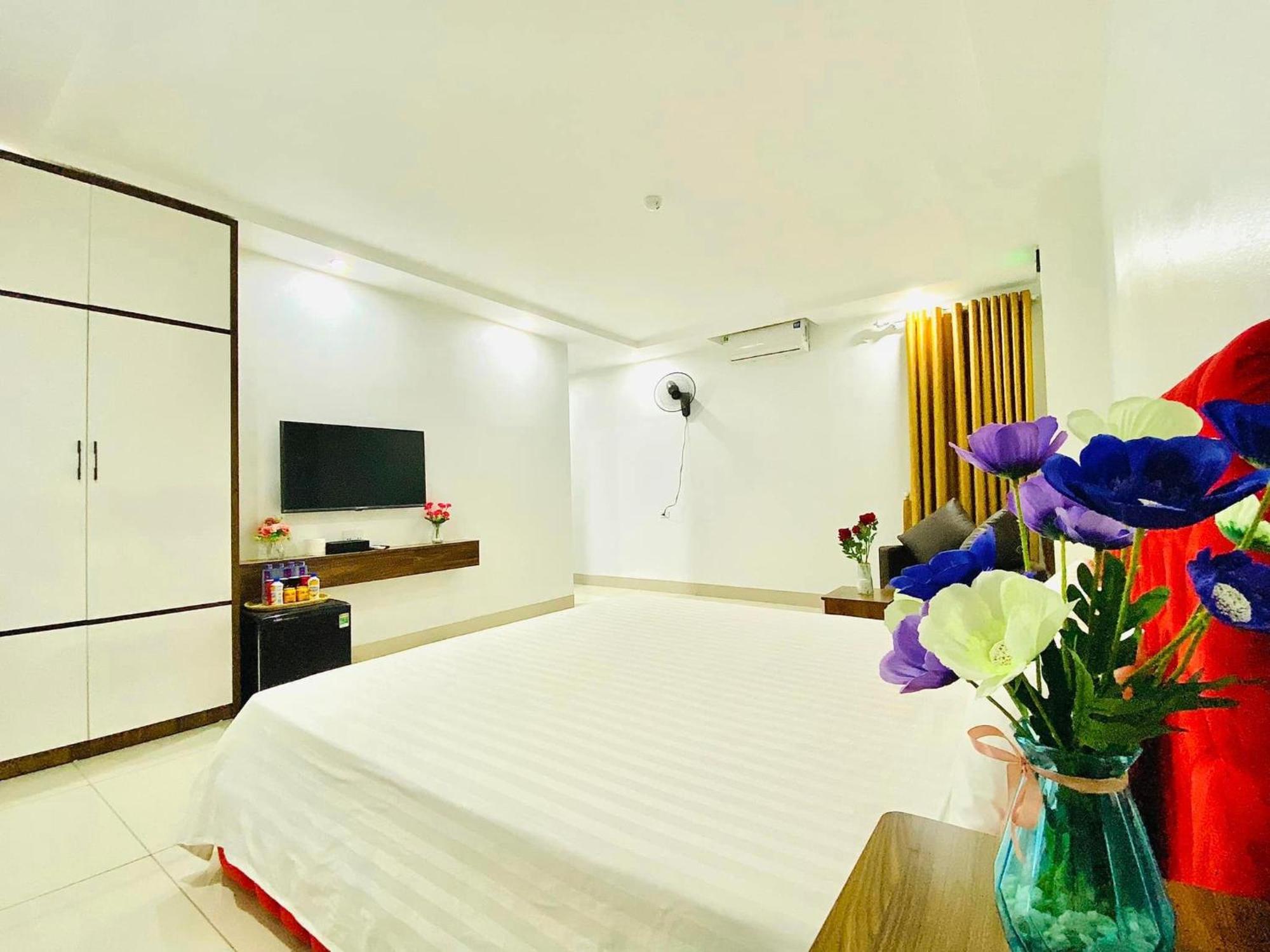 Ruby Hotel - Gan Trung Tam Khao Thi Dhtn Thái Nguyên Exteriér fotografie
