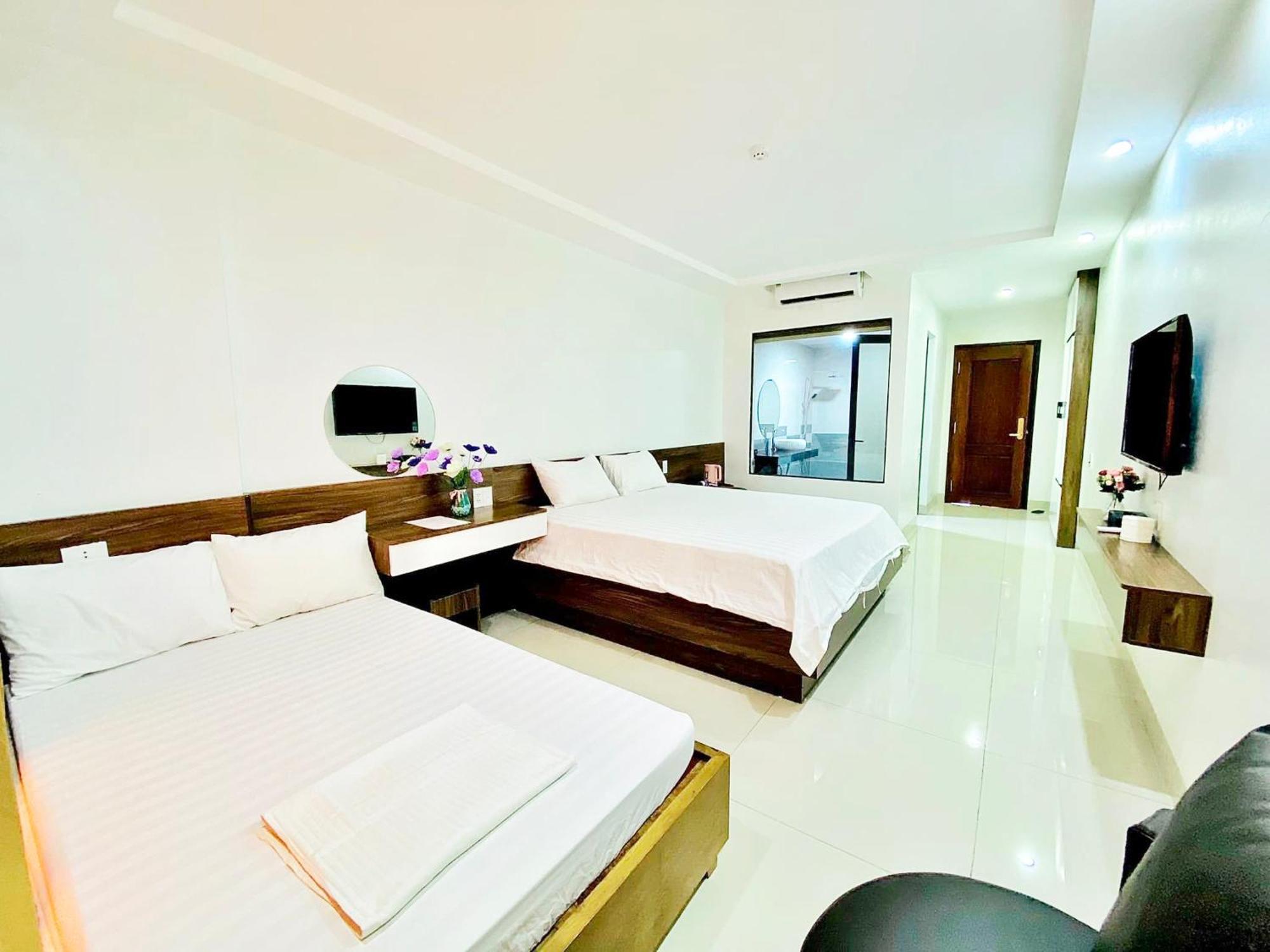 Ruby Hotel - Gan Trung Tam Khao Thi Dhtn Thái Nguyên Exteriér fotografie